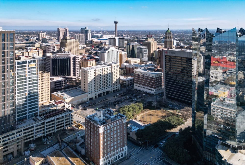 Downtown San Antonio